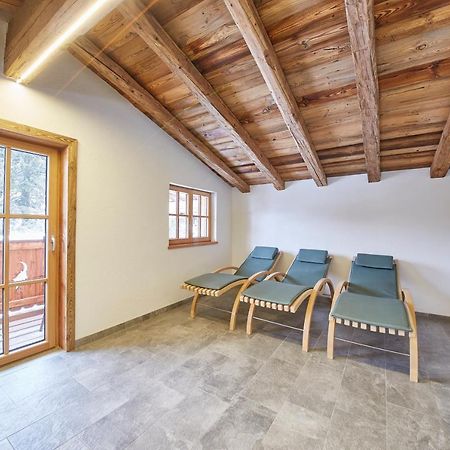 Almhuette Lengau Villa Saalbach-Hinterglemm Exteriör bild