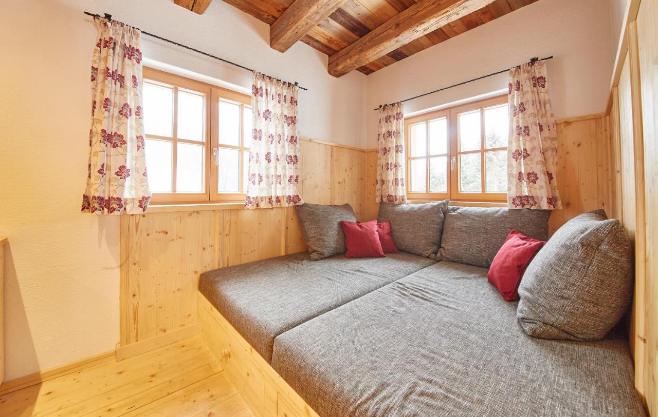 Almhuette Lengau Villa Saalbach-Hinterglemm Exteriör bild