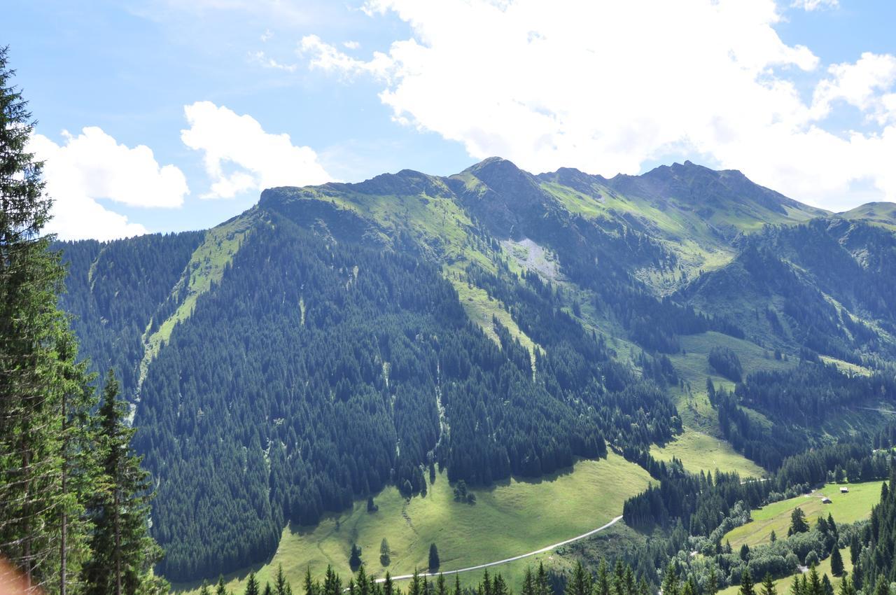 Almhuette Lengau Villa Saalbach-Hinterglemm Exteriör bild