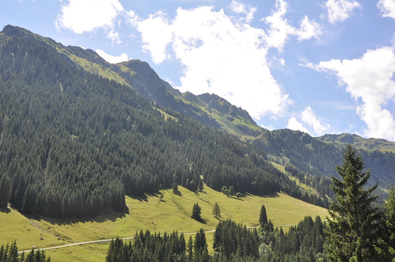 Almhuette Lengau Villa Saalbach-Hinterglemm Exteriör bild