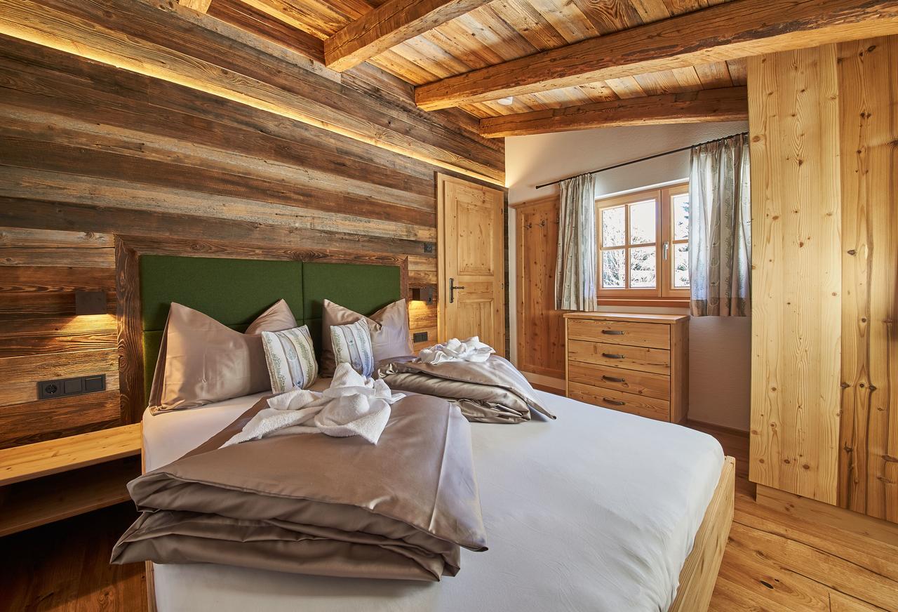 Almhuette Lengau Villa Saalbach-Hinterglemm Exteriör bild