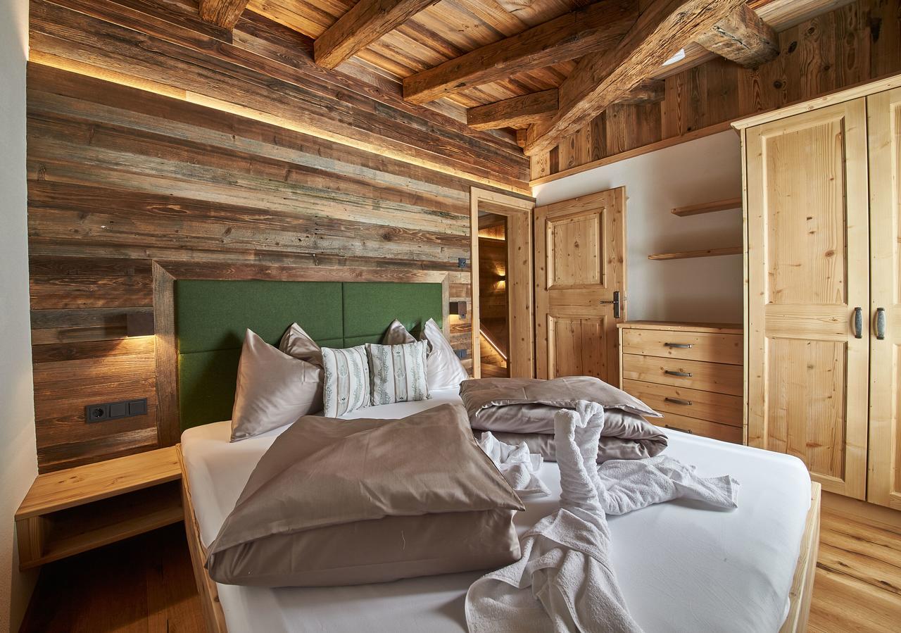 Almhuette Lengau Villa Saalbach-Hinterglemm Exteriör bild