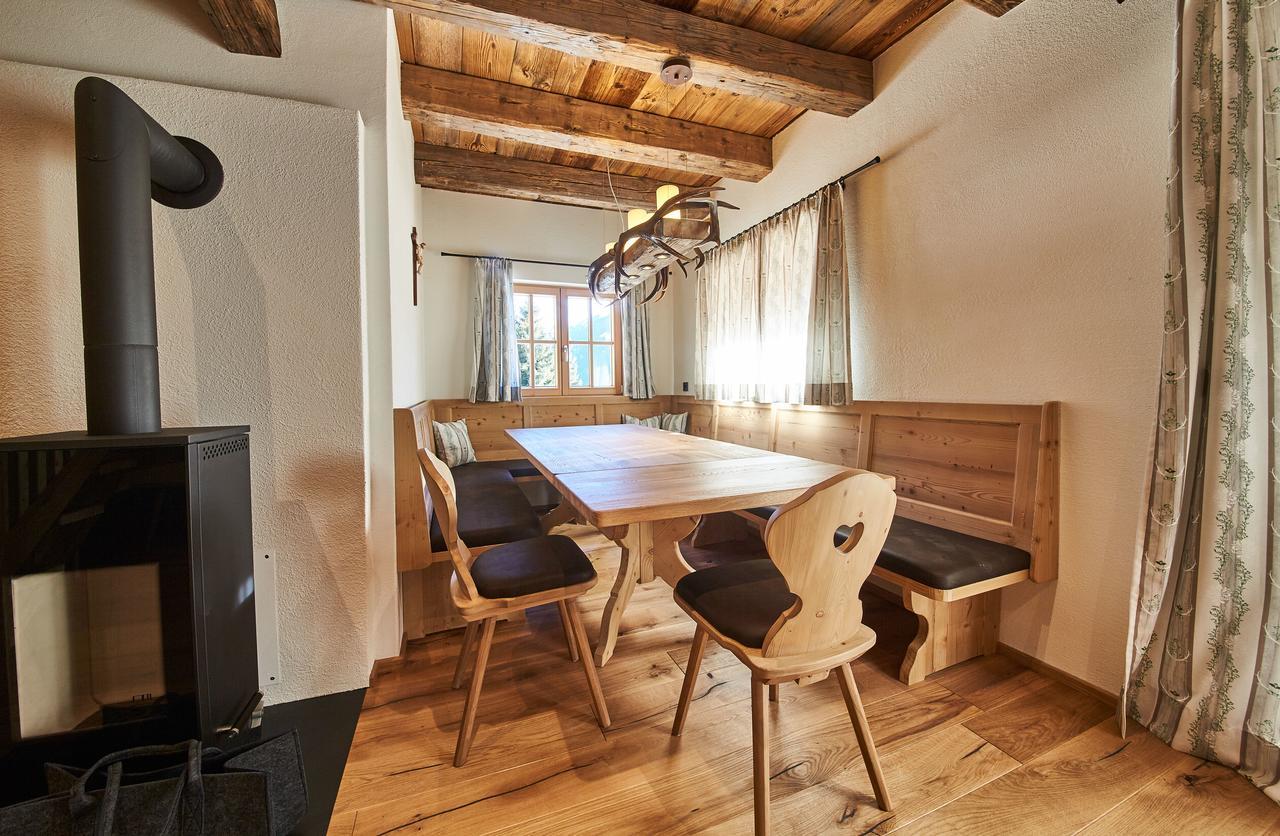 Almhuette Lengau Villa Saalbach-Hinterglemm Exteriör bild