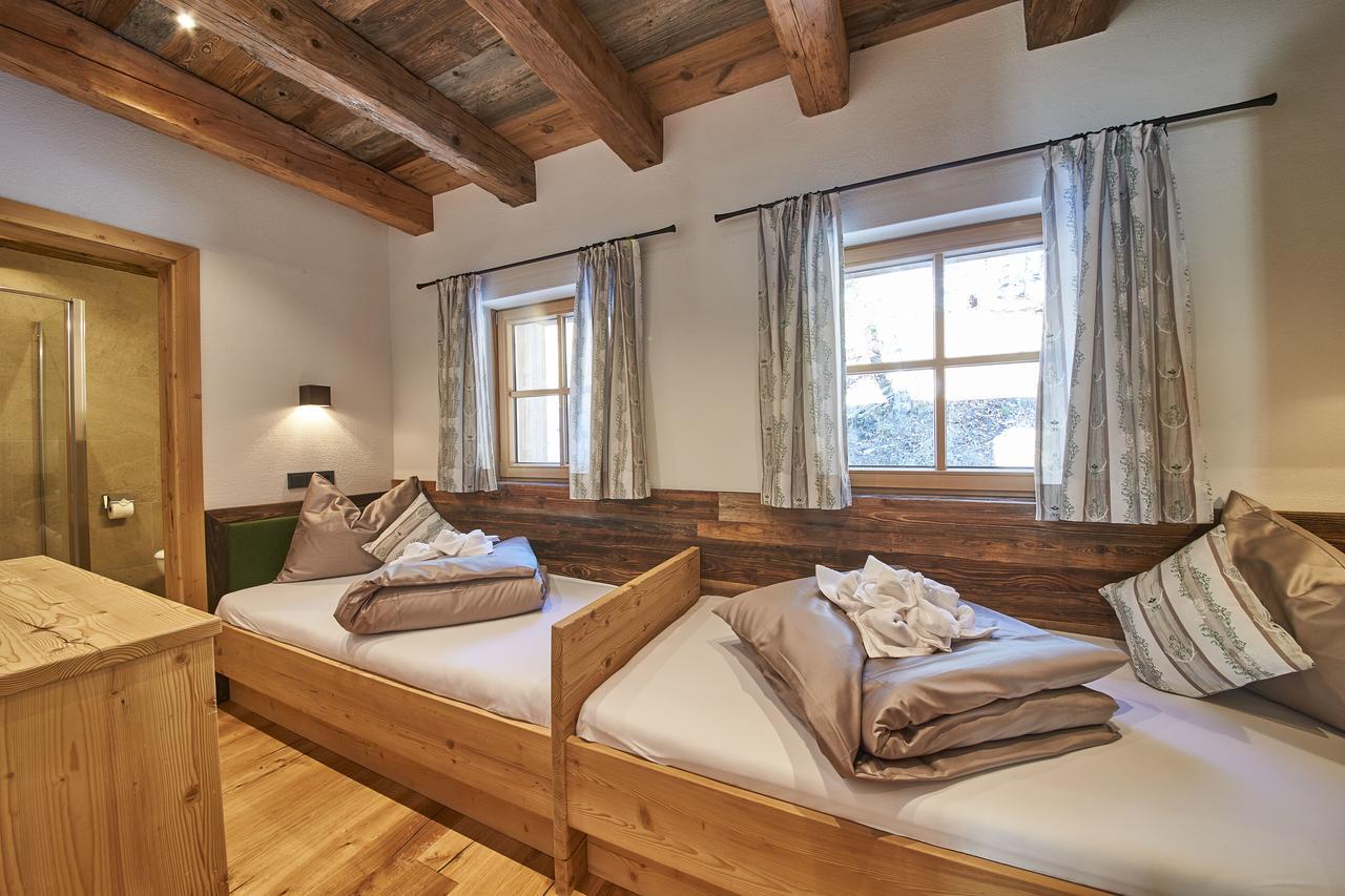 Almhuette Lengau Villa Saalbach-Hinterglemm Exteriör bild