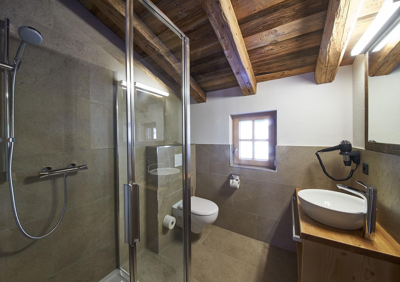 Almhuette Lengau Villa Saalbach-Hinterglemm Exteriör bild
