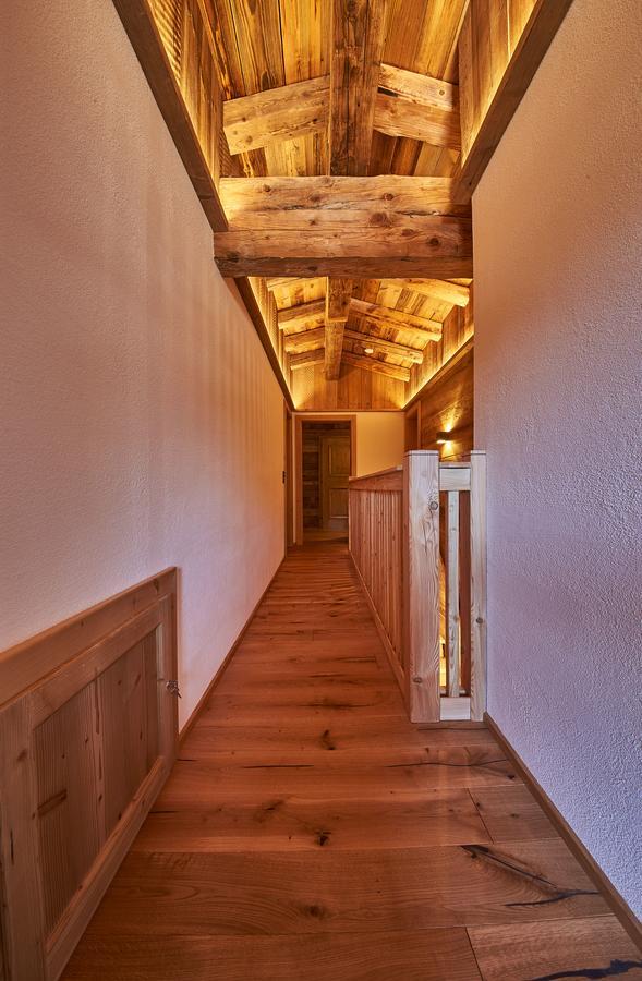 Almhuette Lengau Villa Saalbach-Hinterglemm Exteriör bild