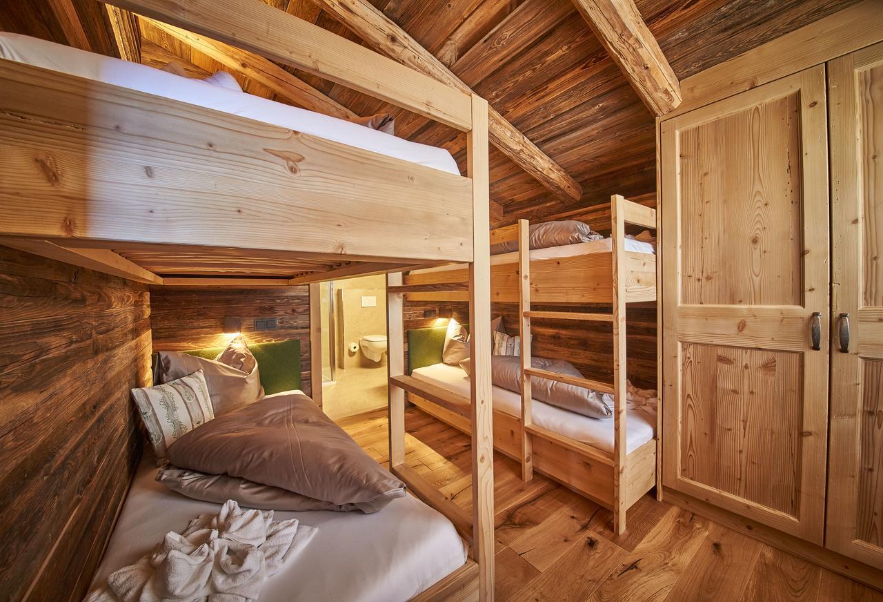 Almhuette Lengau Villa Saalbach-Hinterglemm Exteriör bild