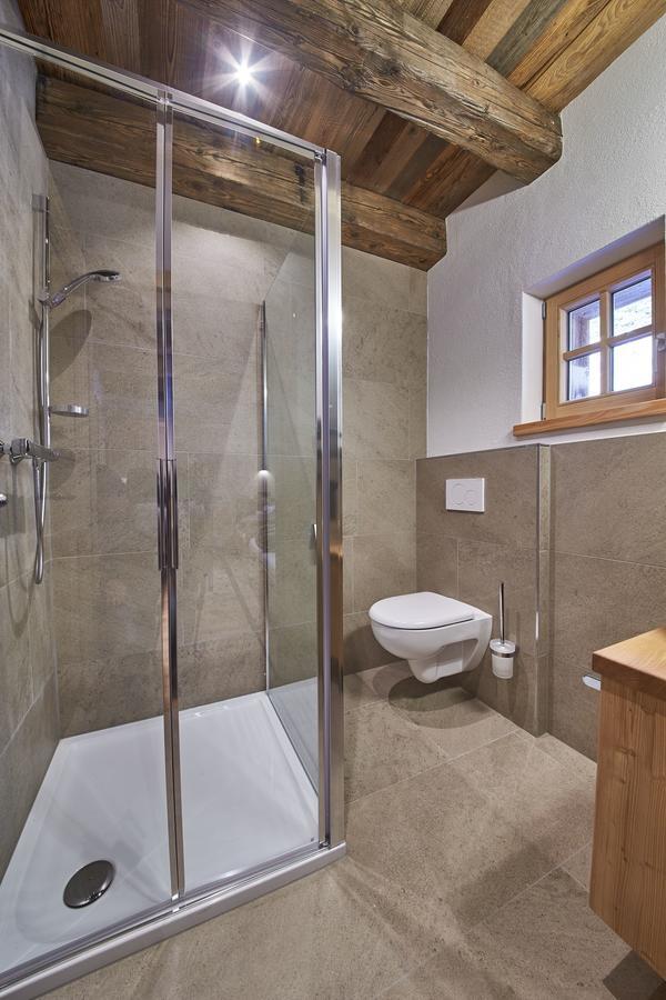 Almhuette Lengau Villa Saalbach-Hinterglemm Exteriör bild